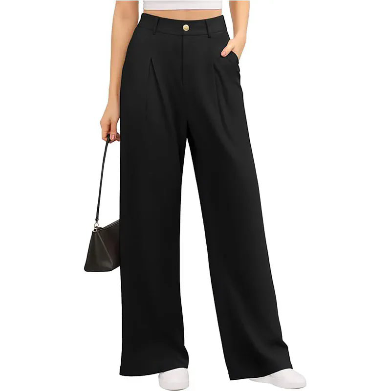 Womens Sweatpants Wide Leg High Waisted Lounge Pants