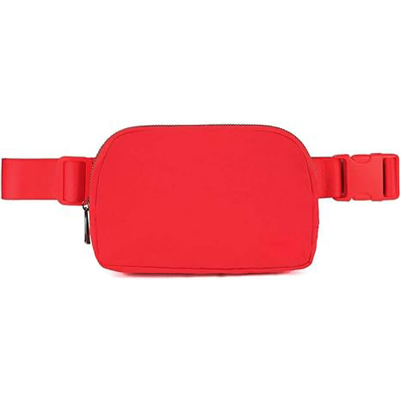 5 Colors Belt Bag 1 L Sports Bag High Quality Women Handbags Gym Bags