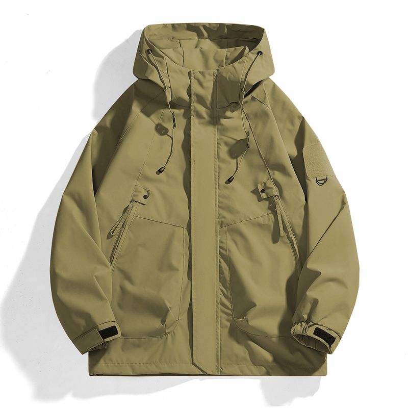 3 Colors NWT Men Long Jacket Sports Long Sleeve Shirts Thicker 4-Way Stretch Sport Gym Sweatshirt