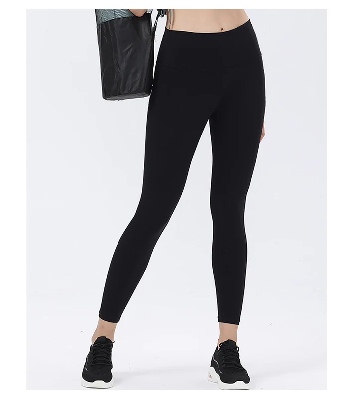 Women Leggings High Waisted Soft Compression Workout Athletic Yoga Pants