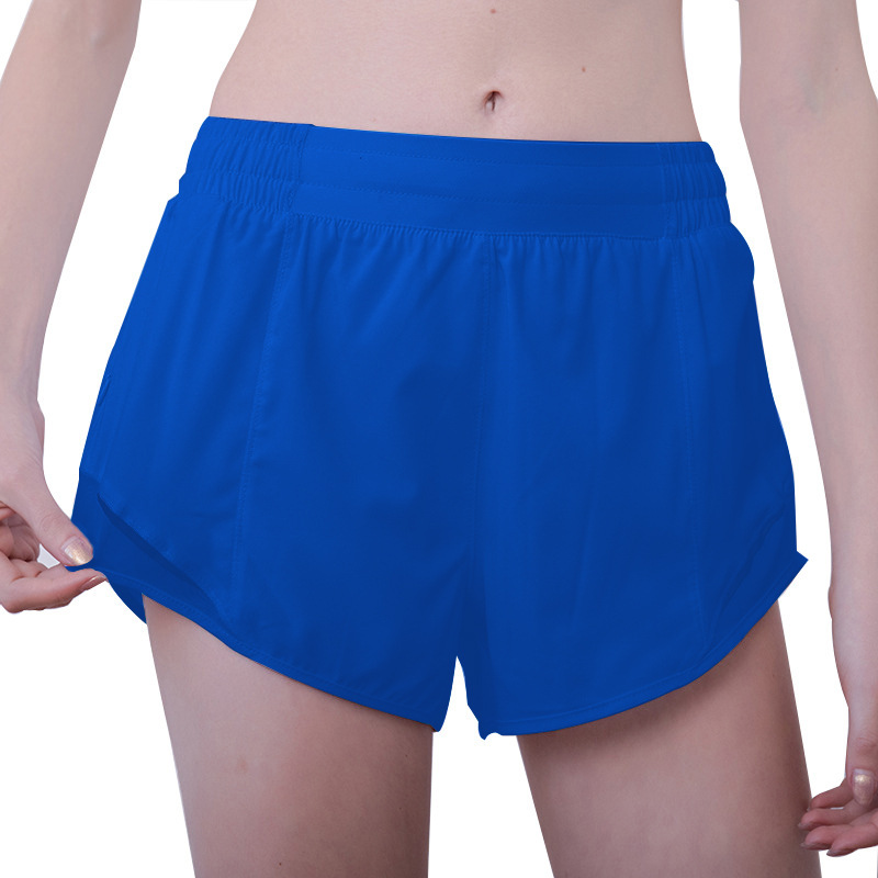 NWT 2023 Workout Shorts Athletic Gym Shorts Running Yoga Cotton Feeling Shorts for Women Girls with Phone Pockets