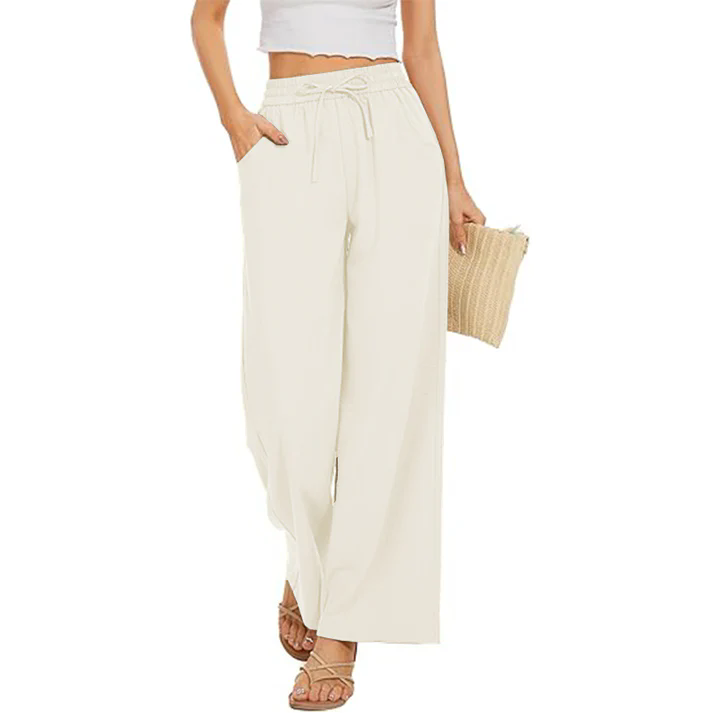 2025 Women Wide Leg Yoga Pants Casual Pant