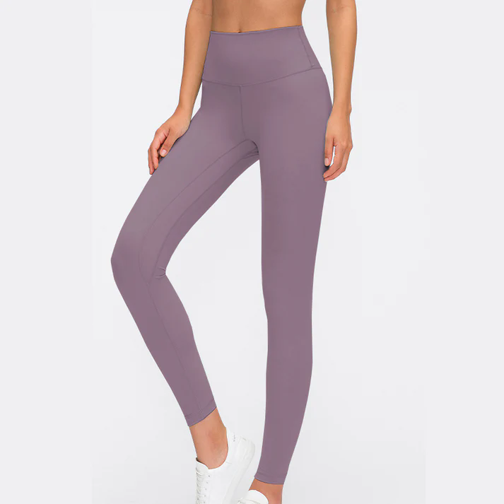 Women Leggings High Waisted Soft Compression Workout Athletic Yoga Pants