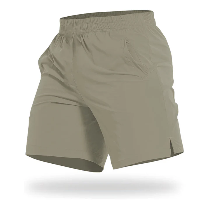 Men Shorts Moisture Wicking Athletic Shorts
