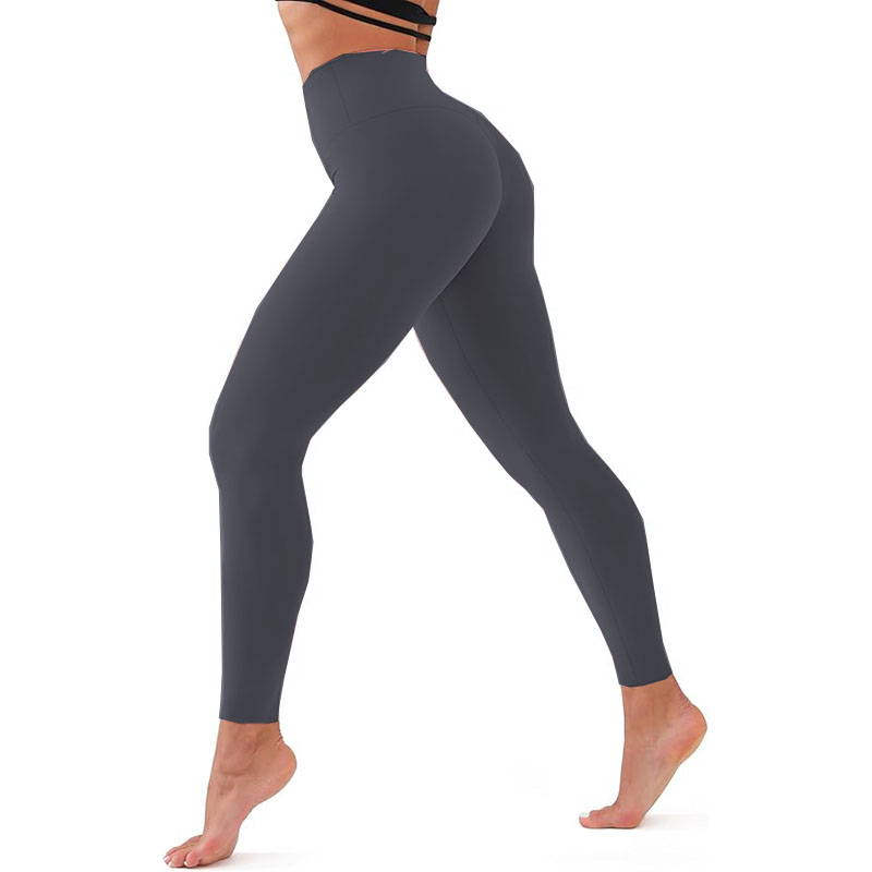 Skinny Yoga Pants Women Squat Stretch Sport Gym Legging Fitness Tights