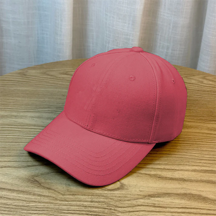  7 color Embroidered Baseball Cap Duck Tongue Cap