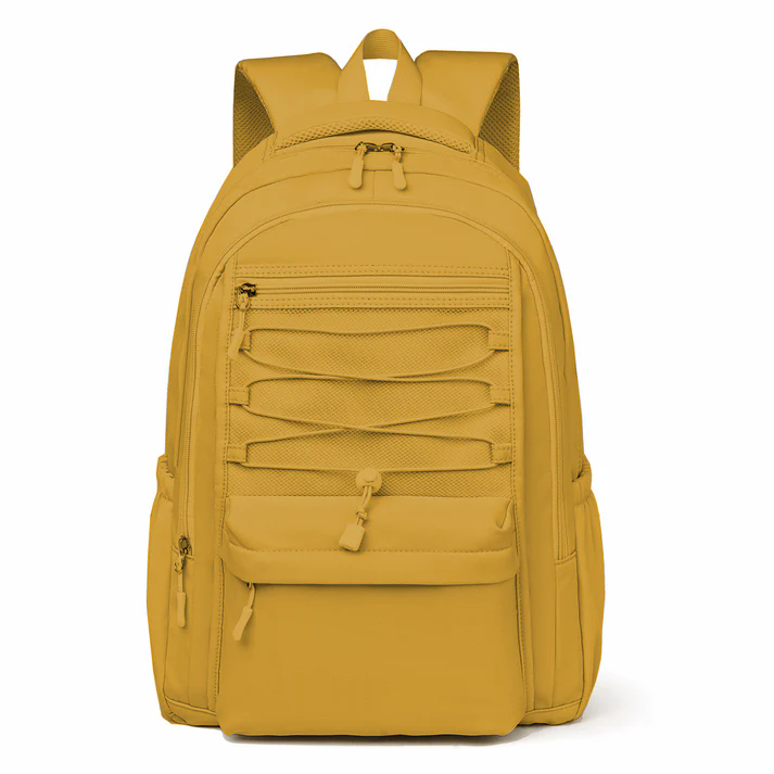 2025 Casual Travel Backpack Charging Port Laptop Backpack 