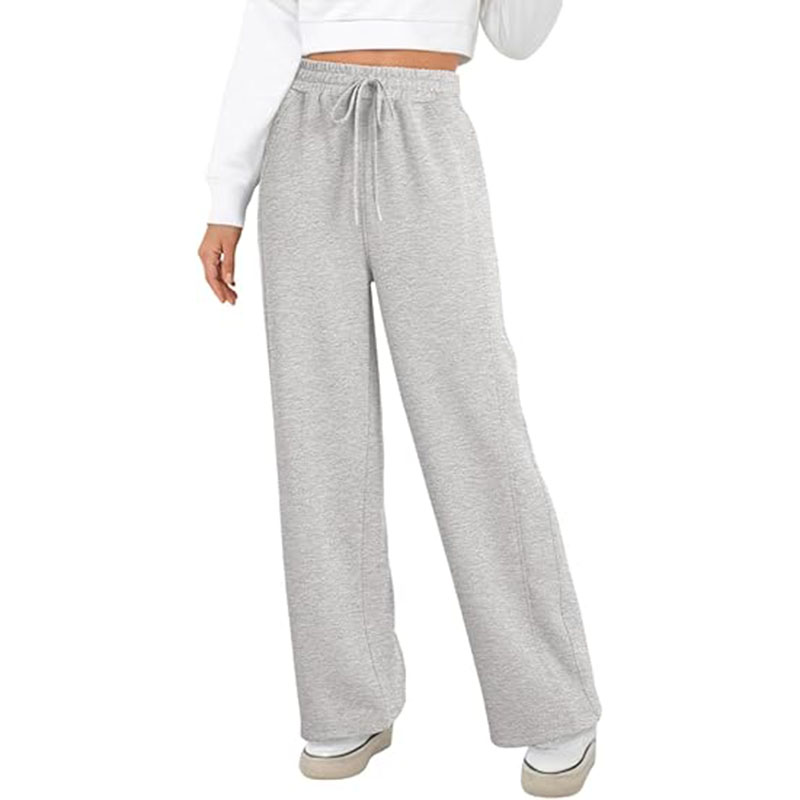 Women  Casual Pants Straight Leg Waisted Stretch  Pants