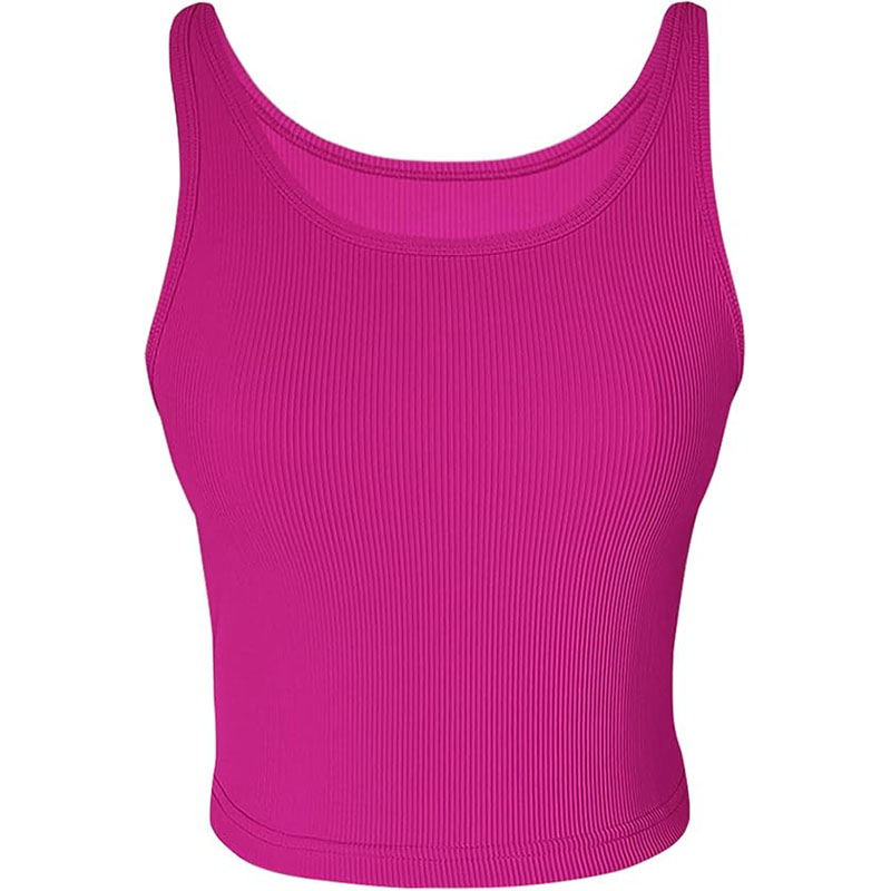 8 Colors NWT 2024 Short Sleeve Sport Vest Women Loose Fit Plain Fitness Vest Breathable O-neck Gym Athletic Tank Tops