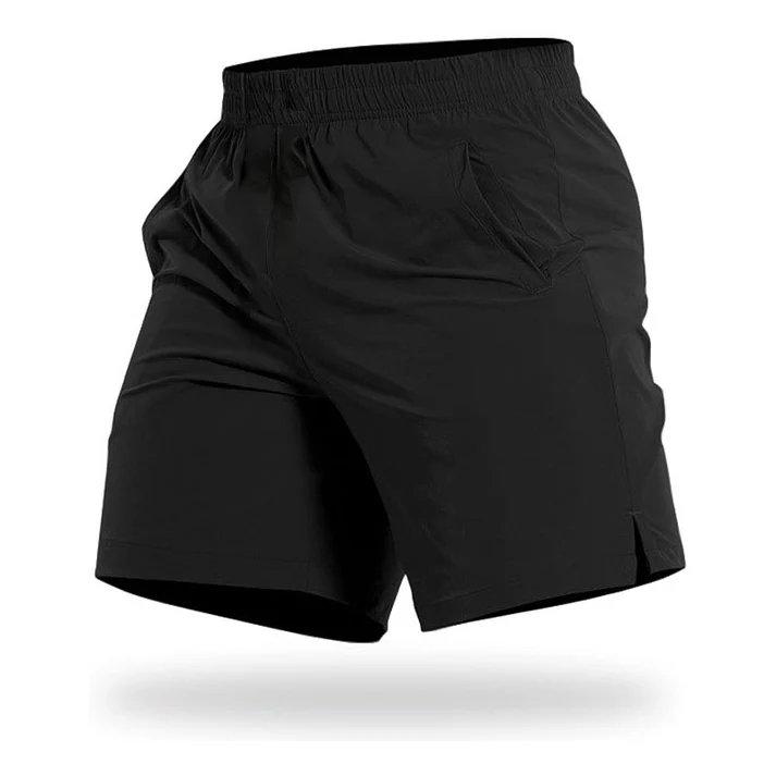 Men Shorts Moisture Wicking Athletic Shorts