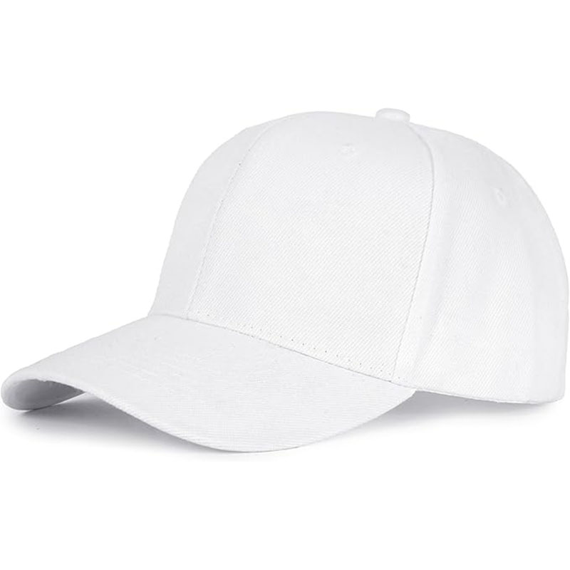 8 Colors Baseball Cap Hat Adjustable Original Classic Low Profile Cotton Hat