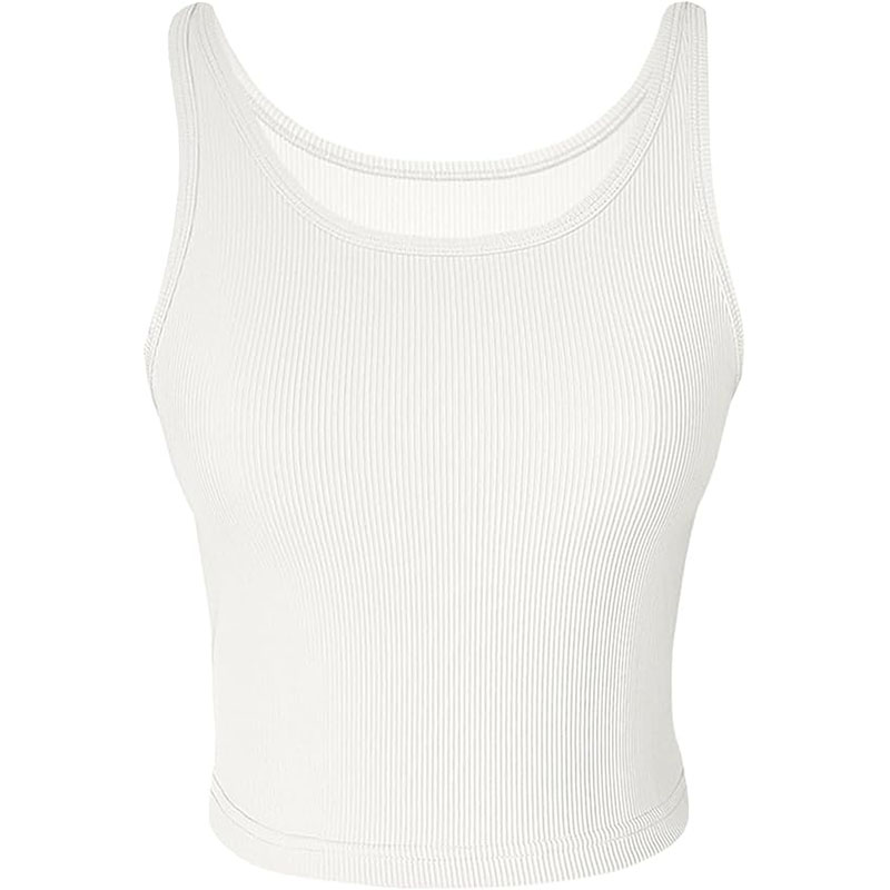 8 Colors NWT 2024 Short Sleeve Sport Vest Women Loose Fit Plain Fitness Vest Breathable O-neck Gym Athletic Tank Tops