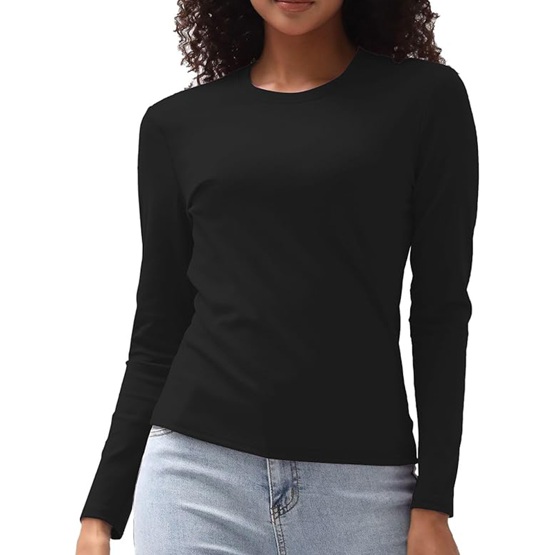 2025 Women Long Sleeve Top T Shirts
