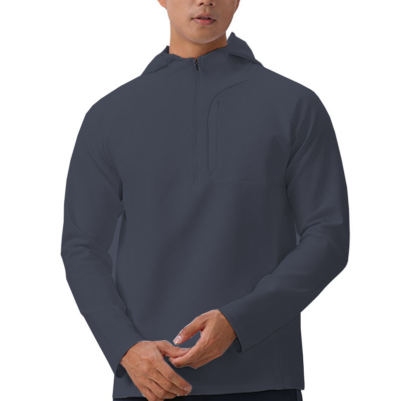 Men's Jacket Full Zip Windbreaker Jacket Weather Resistant 