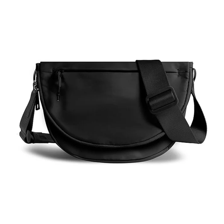 Shopping Bag 5L Casual Purse Great Quality Silver Belt Bags