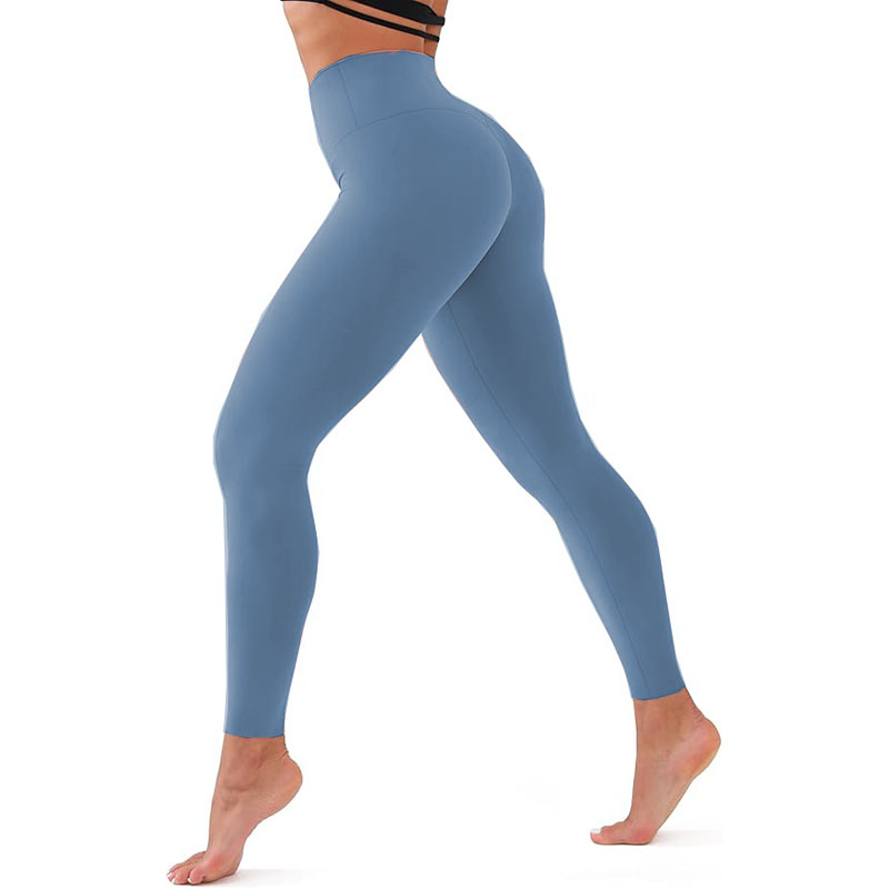 Skinny Yoga Pants Women Squat Stretch Sport Gym Legging Fitness Tights