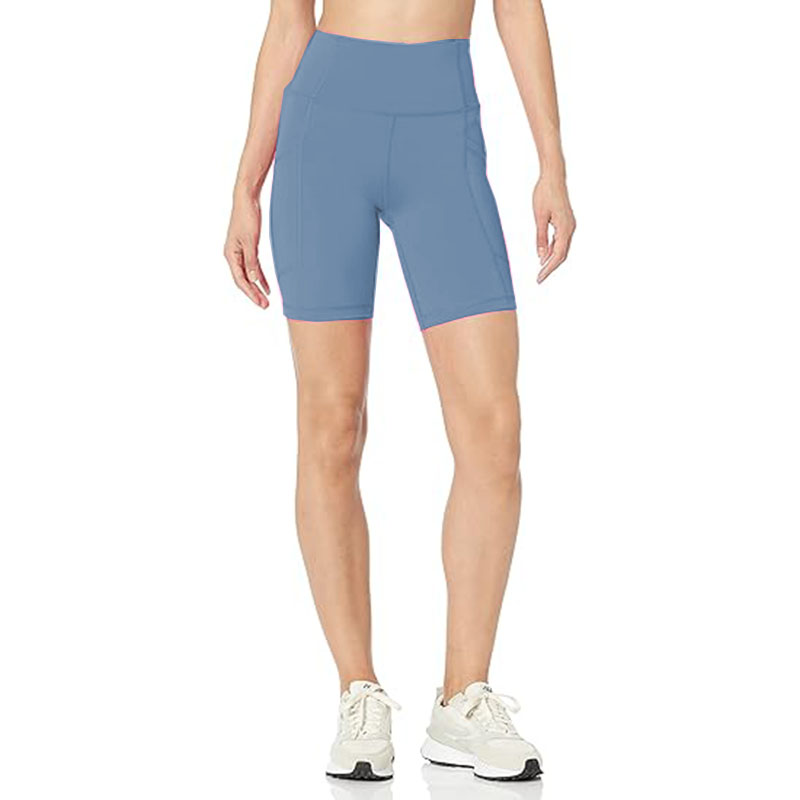 Workout Shorts Athletic Gym Shorts Running Yoga Cotton Feeling Shorts 