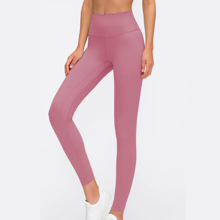 Women Leggings High Waisted Soft Compression Workout Athletic Yoga Pants