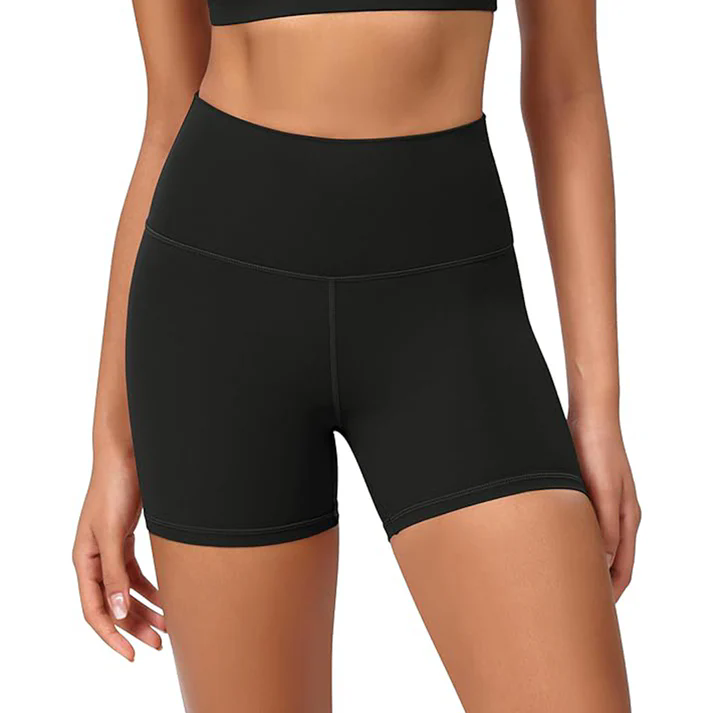 2525 Yoga Shorts for Women High Waist Buttery Soft Biker Shor