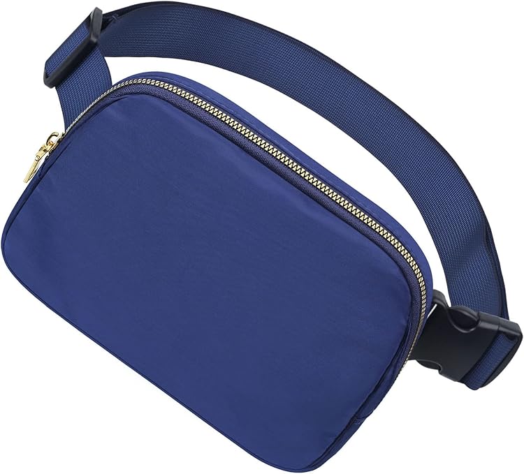 NWT Belt Bag Size 2 L School Bags Men Sports Bag High Quality Gym Women Handbags Gym Bags