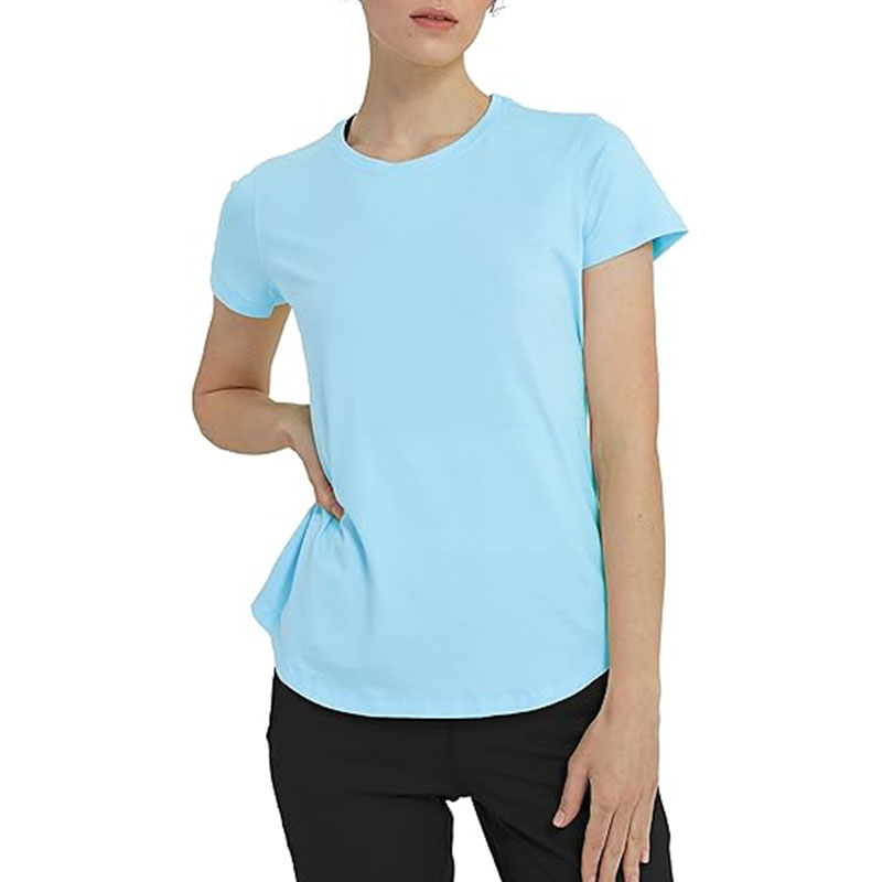 Women Cotton Tank Tops Athletic Yoga Running Gym Workout Tops