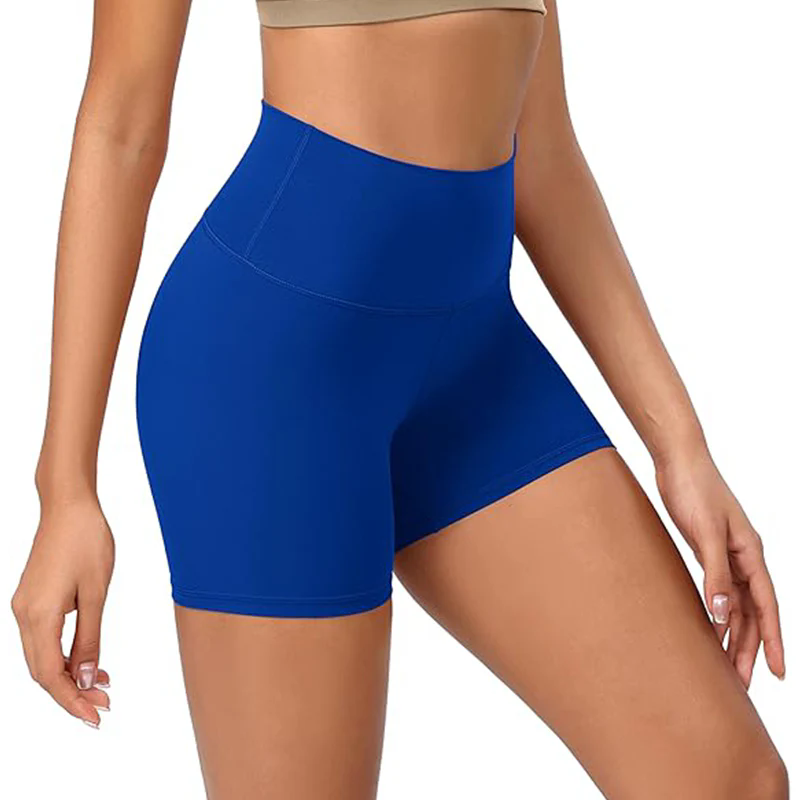 Yoga Shorts for Women High Waist Buttery Soft Biker Shor