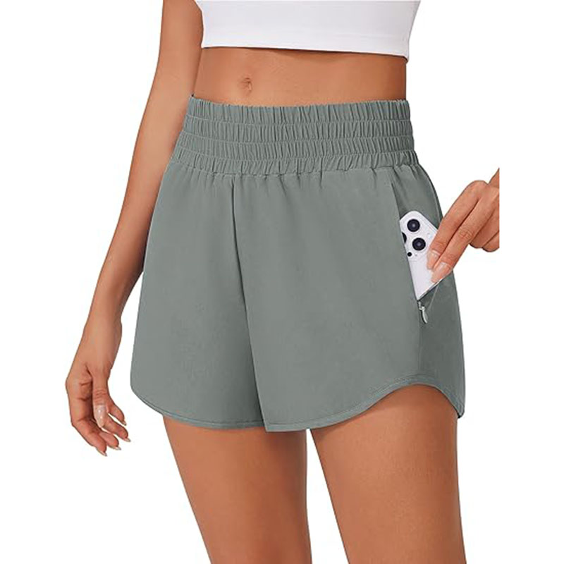 5 Colors NWT 2024 Drawstring Pants Fitness Women Sweatpants with Two Side Pockets 4-Way Stretch Leggings Lady Pants