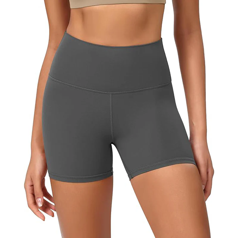 Yoga Shorts for Women High Waist Buttery Soft Biker Shor