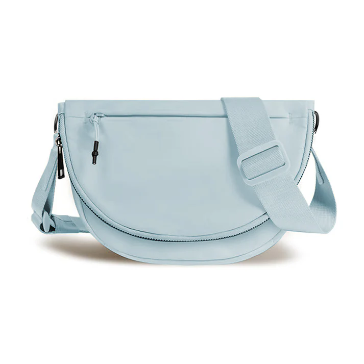 Women Fashion Waterproof Tote Bag Multi-function Nylon Travel Shoulder