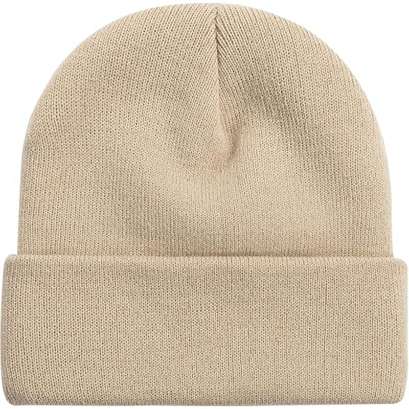 Cashmere Slouchy Beanies Hats Soft Warm Beanie Hat