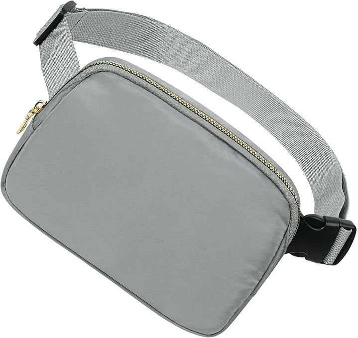 NWT Belt Bag Size 2 L School Bags Men Sports Bag High Quality Gym Women Handbags Gym Bags