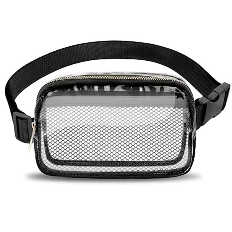 Bag for Women Casual 1 L Clear Tote Fashion Shoulder Bag With Pockets