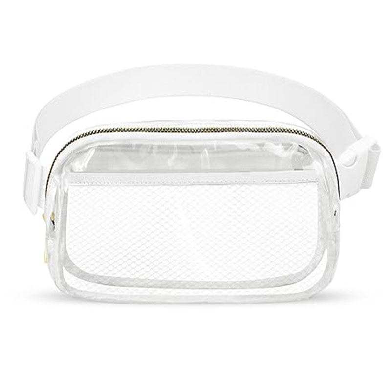 Bag for Women Casual 1 L Clear Tote Fashion Shoulder Bag With Pockets