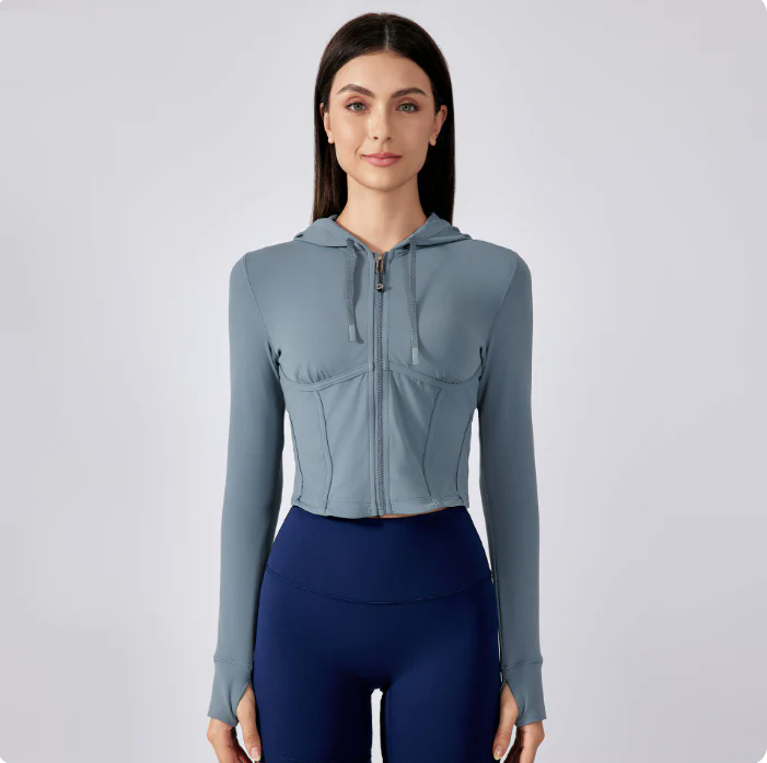 Women Jacket Lined Windproof Warm