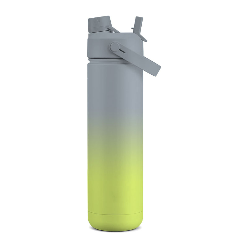 Keep Cold 24H Leak-Proof Fits in Car Cup Stainless Sports Travel