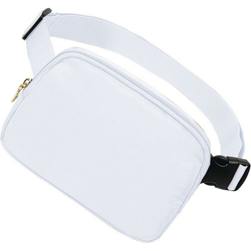 NWT Belt Bag Size 2 L School Bags Men Sports Bag High Quality Gym Women Handbags Gym Bags