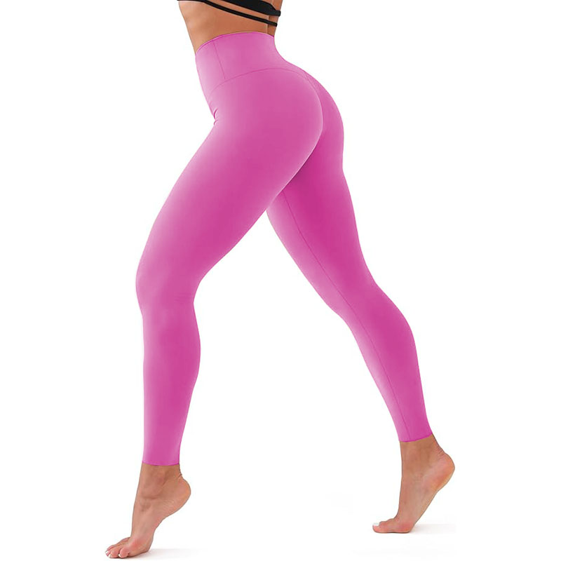 Skinny Yoga Pants Women Squat Stretch Sport Gym Legging Fitness Tights