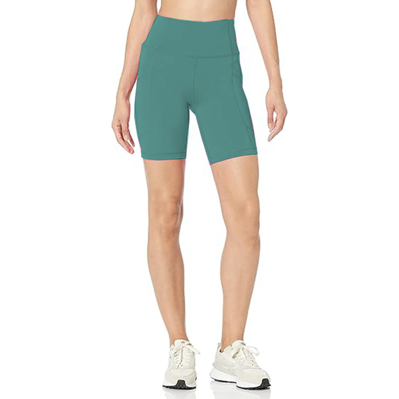 Workout Shorts Athletic Gym Shorts Running Yoga Cotton Feeling Shorts 