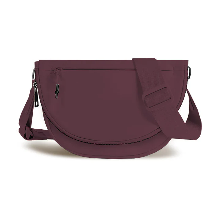 Women Fashion Waterproof Tote Bag Multi-function Nylon Travel Shoulder