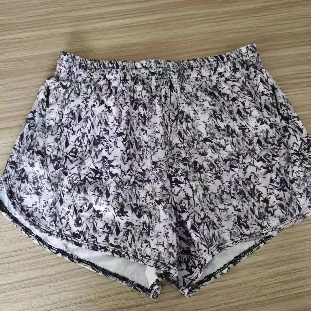 NWT 2024 Women Cargo Pant Summer Running Shorts Quick Dry Shorts Gym Loose Sport Shorts Breathable Yoga Shorts