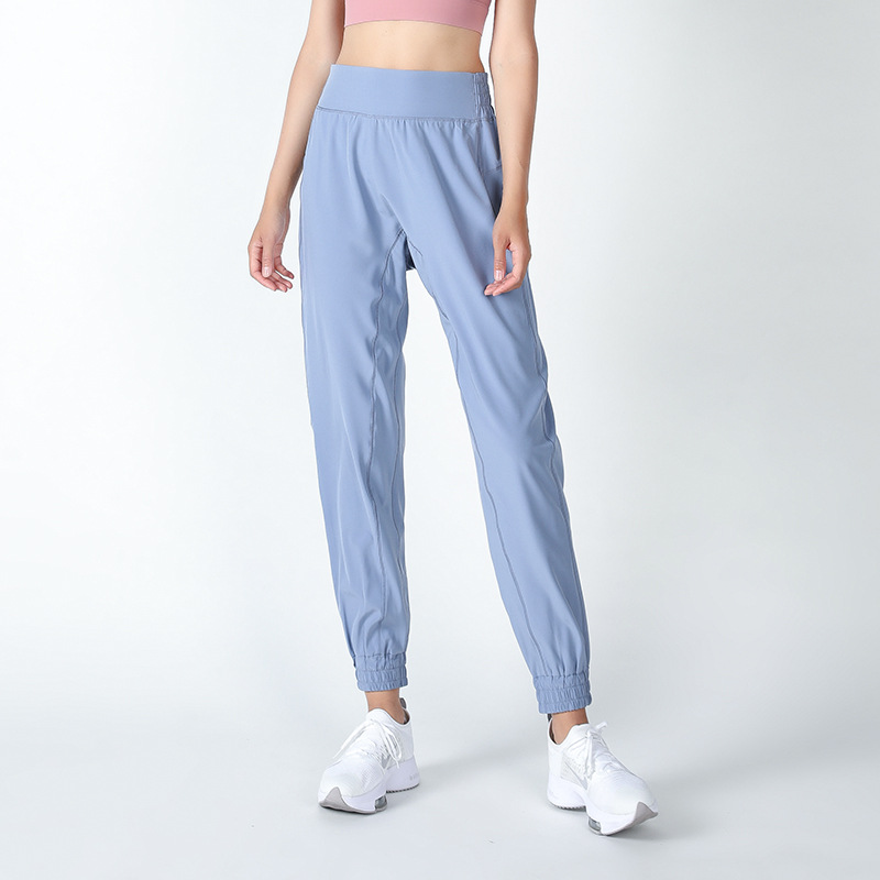 Women Workout Athletic Running Yoga Cotton Feeling Shorts with Pockets