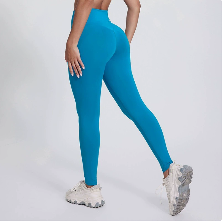 Women Wide Leg Yoga Pants High Waisted Workout Leggings