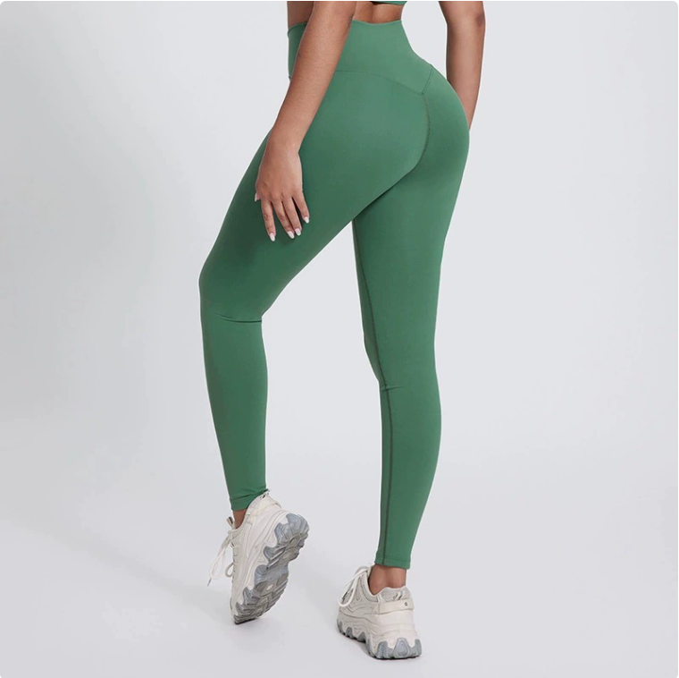Women Wide Leg Yoga Pants High Waisted Workout Leggings