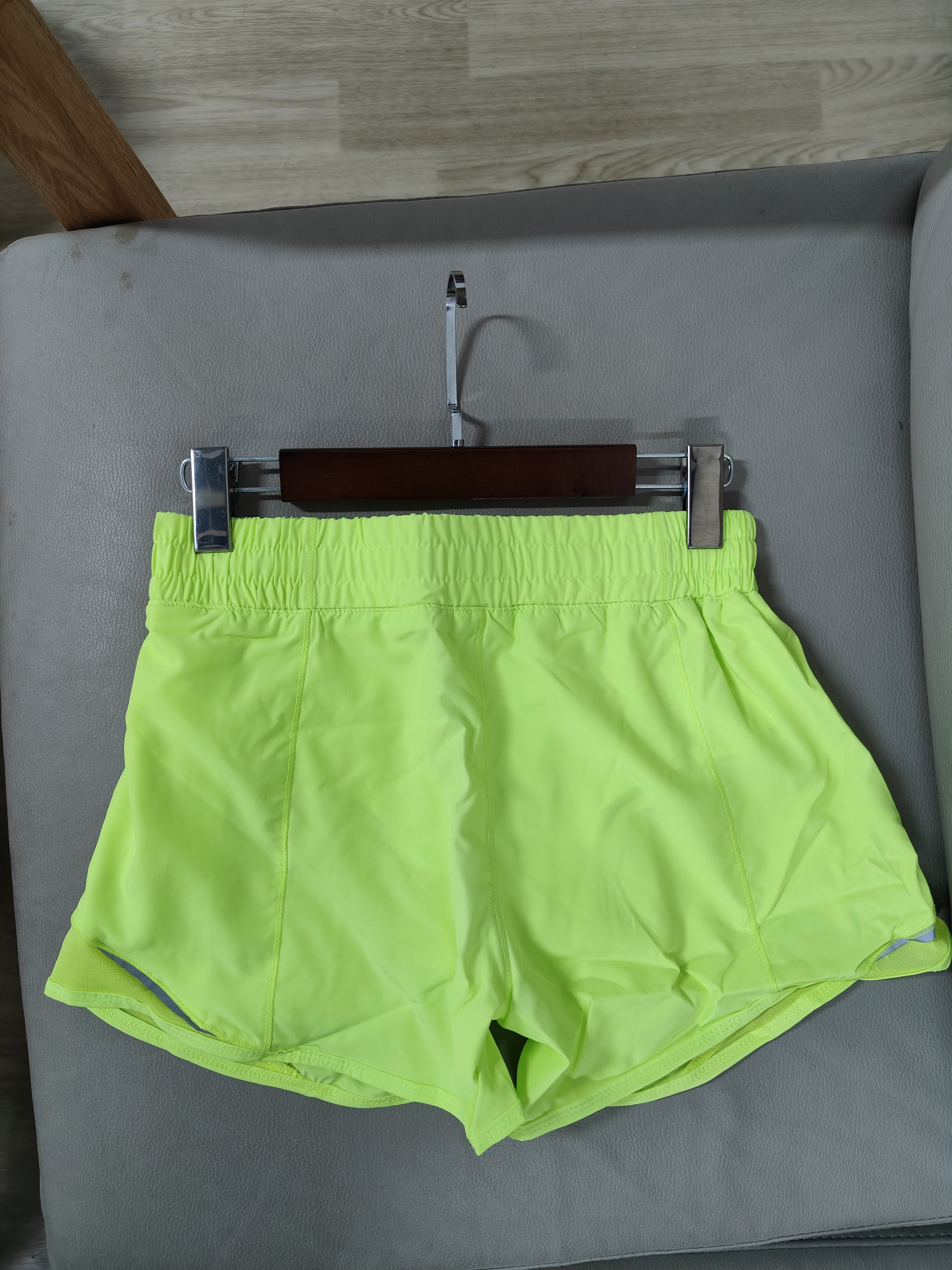 Women Casual Shorts Drawstring Comfy Elastic Summer Pull On with Pockets