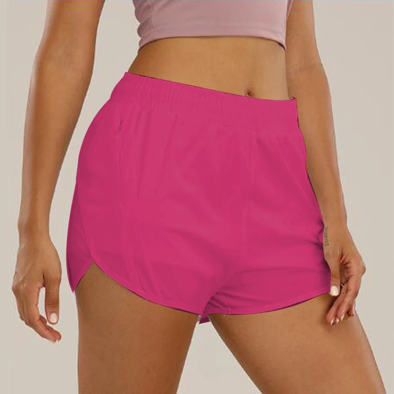 NWT 2024 Women Cargo Pant Summer Running Shorts Quick Dry Shorts Gym Loose Sport Shorts Breathable Yoga Shorts