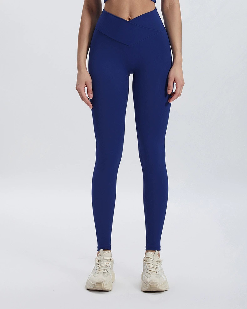 Women Wide Leg Yoga Pants High Waisted Workout Leggings