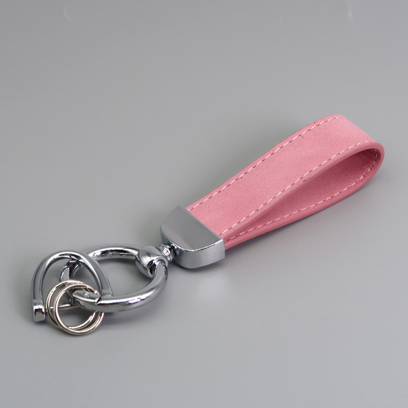 4 Colors 2 pcs Per Lot Yoga KeyChain Women Solid Sports Accessories Stretch quality Free Shipping Not Grip