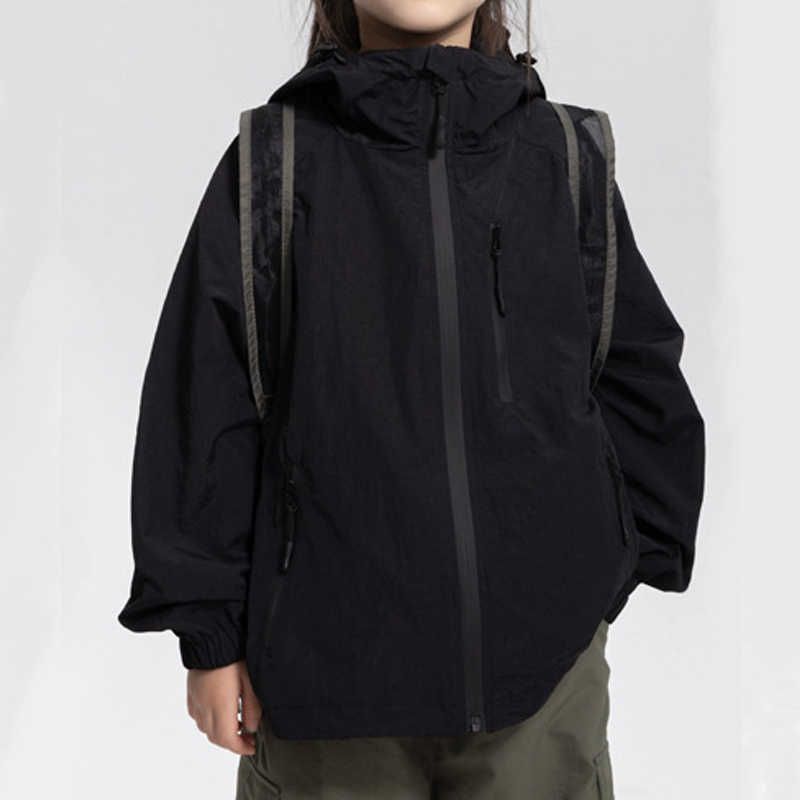 4 Color NWT  Girls Kid Winter Fleece Jacket Breathable Stretch Top Thick & Dance Tight Kids Pant Children Yoga Sports Jacket