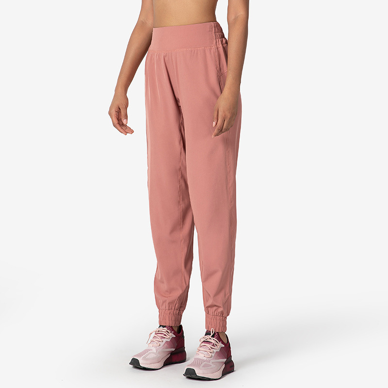 Women Workout Athletic Running Yoga Cotton Feeling Shorts with Pockets