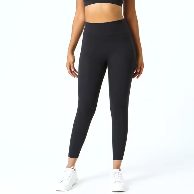 High Waisted for Women Ultra Soft Stretch Opaque Slim Yoga Leggings